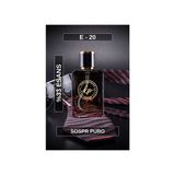 kp kimyagerden parfüm E-20 KP Erba Proo ( %33 Esans ) - 50 ml Erkek Parfüm