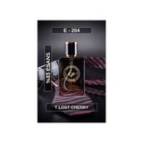 kp kimyagerden parfüm E-204 KP Lost Cheryy ( %33 Esans ) - 50 ml Erkek Parfüm