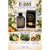 kp kimyagerden parfüm E-205 KP Sılver Mntn Water ( %33 Esans ) - 50 ml Erkek Parfüm