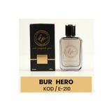 kp kimyagerden parfüm E-210 KP Hero ( %33 Esans ) - 50 ml Erkek Parfüm