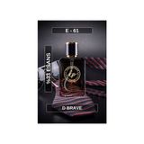 kp kimyagerden parfüm E-61 KP Onl Th Brv ( %33 Esans ) - 50 ml Erkek Parfüm