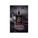 kp kimyagerden parfüm E-62 KP Lac Esential ( %33 Esans ) - 50 ml Erkek Parfüm