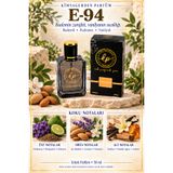 kp kimyagerden parfüm E-94 KP Pegass ( %33 Esans ) - 50 ml Erkek Parfüm