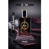 kp kimyagerden parfüm E-94 KP Pegass ( %33 Esans ) - 50 ml Erkek Parfüm