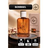 kp kimyagerden parfüm K-06 KP Bombbshll ( %33 Esans ) - 50 ml Erkek Parfüm