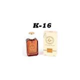 kp kimyagerden parfüm K-16 KP Love Story ( %33 Esans ) - 50 ml Kadın Parfüm