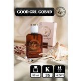 kp kimyagerden parfüm K-35 KP Gd Girl Gone Bad ( %33 Esans ) - 50 ml Kadın Parfüm
