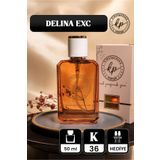 kp kimyagerden parfüm K-36 KP De Mrly Delinna Exc ( %33 Esans ) - 50 ml Erkek Parfüm