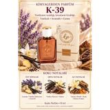 kp kimyagerden parfüm K-39 KP Goddess ( %33 ESANS ) - 50 ml Kadın Parfüm