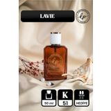 kp kimyagerden parfüm K-51 KP La Vie ( %33 Esans ) - 50 ml Erkek Parfüm