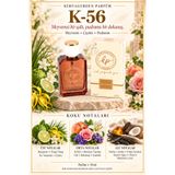 kp kimyagerden parfüm K-56 KP Andromed ( %33 Esans ) - 50 ml Kadın Parfüm