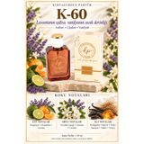kp kimyagerden parfüm K-60 KP Lbr Intense ( %33 Esans ) - 50 Ml Kadın Parfüm