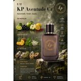 kp kimyagerden parfüm Kimyagerden Parfüm E-12 Aventude Creede ( %33 ) Esans Oranı