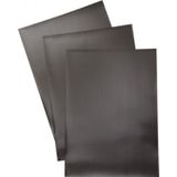 Kp Magnet Mıknatıs A4 Tabaka Plaka 20,3 X 29,7cm Fotoğraf Magneti - 1 Adet