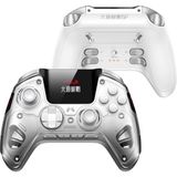 KP50 Tmr Kablosuz Beyaz Gamepad (2.4g, Bluetooth, Kablolu)