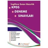 KPDS Deneme Sınavları - İngilizce Sınav Hazırlık - Nejat Alperen