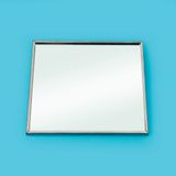 Kpm 10x10 cm Asorti Aynalı Dekoratif Tabak