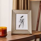 Kpm Kauka 13x18 cm Beyaz Fotoğraf Çerçevesi