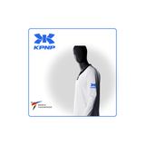 KPNP OLİMPİK TAEKWONDO ELBİSESİ MAVİ - WT ONAYLI