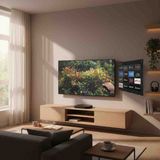 KPON TV 4K Ultra HD Android TV Box Chromecast Dahili Google Asistan Destekli