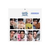 Kpop Dünyasi STRAY KIDS '' dominATE celebrATE '' Photocards Set