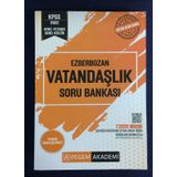 Kpss 2022 Genel Yetenek Genel Kültür Ezberbozan Vatandaşlık Soru Bankası