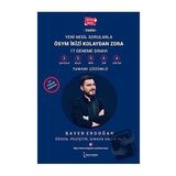 KPSS 2024 ÖSYM İkizi Kolaydan Zora İkinci Adam Yayınları