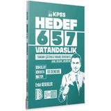 Kpss 2026 Lisans Önlisans Ortaöğretim 657 Vatandaşlık 18 Deneme Benim Hocam