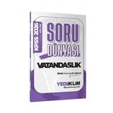 Kpss 2026 Vatandaşlık Gk Soru Dünyası Yediiklim