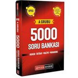 KPSS A Grubu 5000 Soru Bankası