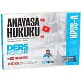 Kpss A Grubu Anayasa Hukuku Video Ders Notları İndeks Akademi