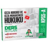 KPSS A Grubu Ceza Hukuku ve Ceza Muhakemesi Hukuku Video Ders Notları