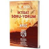 KPSS A Grubu İktisat Soru Yorum Soru Bankası Erman Erbaykal - A Kadro Yayınları