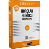 KPSS A Grubu Libertus Borçlar Hukuku Konu Anlatımlı