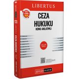 Kpss A Grubu Libertus Ceza Hukuku Konu Anlatımlı