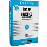 KPSS A Grubu Libertus İdare Hukuku Konu Anlatımlı