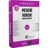 KPSS A Grubu Libertus Medeni Hukuk Konu Anlatımlı