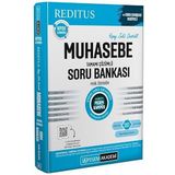 KPSS A Grubu Muhasebe Tamamı Çözümlü Soru Bankası