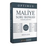 Kpss A Grubu Optimus Maliye Tamamı Çözümlü Soru Bankası