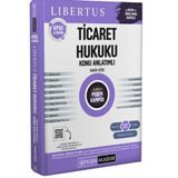KPSS A Grubu Ticaret Hukuku Konu Anlatımlı / Rabia Köse / Pegem Akademi Yayıncılık / 9786256128569