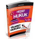 Kpss A Hedef Serisi Ticaret Hukuku Konu Anlatımlı Hür Yayınları