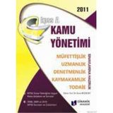 KPSS A KAMU YÖNETİMİ 2011 - ENVER BOZKURT