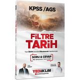 Kpss-Ags Filtre Tarih Soru Cevap Yediiklim