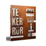 Kpss Ags Tarih Tekerrür Genel Tekrar Ramazan Yetgin Benim Hocam