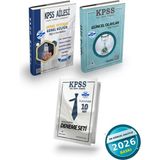 KPSS Aile Genel Kültür Genel Yetenek Bilgi ve Soru Bankası - Güncel Olaylar - Genel Kültür Deneme Seti