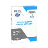 kpss ailesi | Genel Kültür Genel Yetenek Yaprak Test