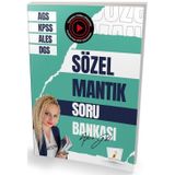 Kpss Ales Dgs Ags Sözel Mantık Soru Bankası Pelikan