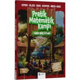 KPSS ALES DGS EKPSS MEB AGS Matematik Pratik Video Ders Kitabı