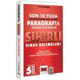KPSS-ALES-DGS-EKPSS-TYT İçin Son 10 Yılda Paragrafta Sıklıkla Kullanılan Sihirli Sınav Kelimeleri