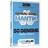 Kpss Ales Dgs Sayısal Sözel Mantık Deneme